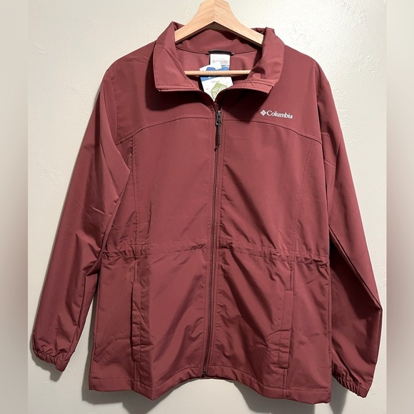 Columbia Vista Hills Softshell Jacket NWT - Picture 1 of 13